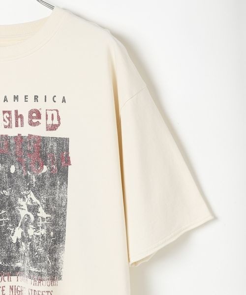 PAGEBOY（ページボーイ）の「アソートグラフィックミニウラケ（Tシャツ/カットソー・レディース・グレー系その他/ブラウン系その他/ブルー系その他2/グレー系その他2/ブルー系その他/ホワイト系その他/ベージュ系その他/ベージュ系その他2・FREE）」の11枚目の写真