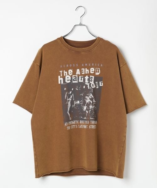 セール】アソートグラフィックミニウラケ（Tシャツ/カットソー