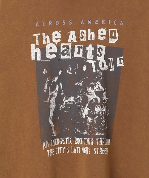 PAGEBOY（ページボーイ）の「アソートグラフィックミニウラケ（Tシャツ/カットソー・レディース・グレー系その他/ブラウン系その他/ブルー系その他2/グレー系その他2/ブルー系その他/ホワイト系その他/ベージュ系その他/ベージュ系その他2・FREE）」の17枚目の写真