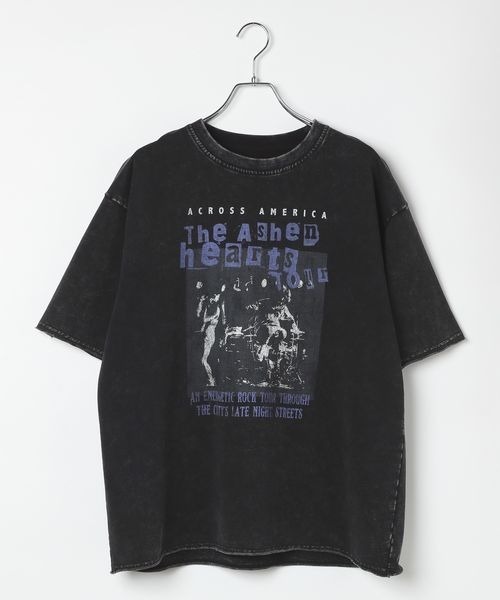 セール】アソートグラフィックミニウラケ（Tシャツ/カットソー