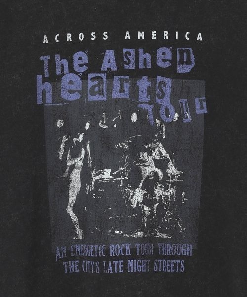 PAGEBOY（ページボーイ）の「アソートグラフィックミニウラケ（Tシャツ/カットソー・レディース・グレー系その他/ブラウン系その他/ブルー系その他2/グレー系その他2/ブルー系その他/ホワイト系その他/ベージュ系その他/ベージュ系その他2・FREE）」の19枚目の写真