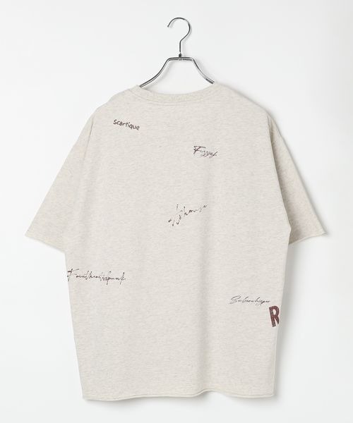 PAGEBOY（ページボーイ）の「アソートグラフィックミニウラケ（Tシャツ/カットソー・レディース・グレー系その他/ブラウン系その他/ブルー系その他2/グレー系その他2/ブルー系その他/ホワイト系その他/ベージュ系その他/ベージュ系その他2・FREE）」の21枚目の写真