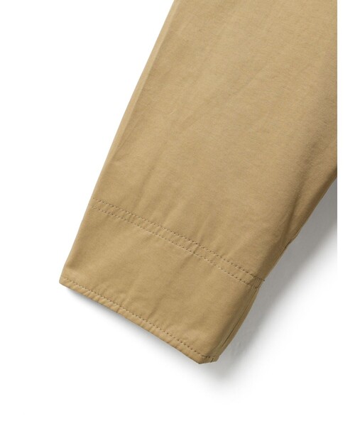 MidiUmi（ミディウミ）の「MidiUmi ハンティングジャケット（ダウンジャケット/コート・レディース・チャコールグレー/ブラック/ベージュ・FREE）」の19枚目の写真