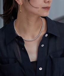 Indian Jewelry | INDIAN JEWELRY:ナバホ パール ネックレス（6mm）(ネックレス)