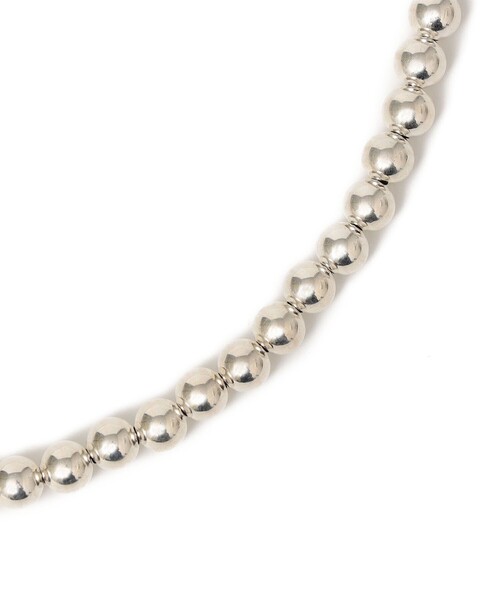 INDIAN JEWELRY:ナバホ パール ネックレス（6mm）（ネックレス