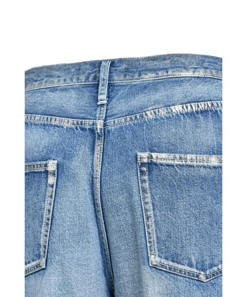 FACETASM（ファセッタズム）の「FOIL DENIM PANTS（デニムパンツ・メンズ・ブルー系その他・5/4）」の9枚目の写真