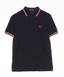 【新品未使用品】フレッドペリー　FRED PERRY  ポロシャツ　ブラック The Fred Perry Shirt - M2(36 157：BLACK／CHAMPAG): | FRED