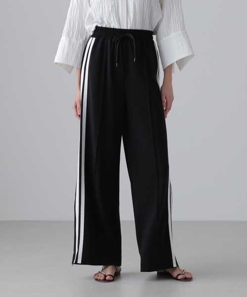 ADORE(アドーア)の「マットストレッチダンボールパンツ(その他パンツ・レディース・ブラック/ベージュ/ホワイト・38)」の16枚目の写真