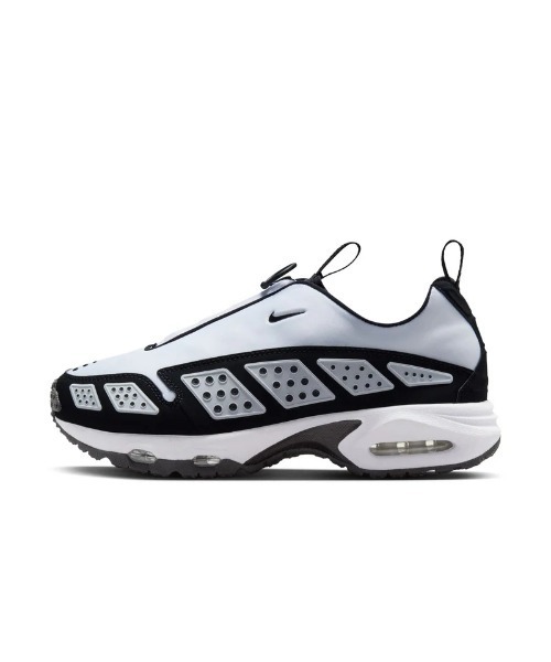 NIKE(ナイキ)の「NIKE Wmns Air Max SNDR(ナイキ ウィメンズ エア マックス SNDR)(スニーカー・メンズ・ホワイト系・23cm/23.5cm/24cm/27.5cm/28cm/28.5cm/29cm/24.5cm/25cm/25.5cm/26cm/26.5cm/27cm)」の2枚目の写真