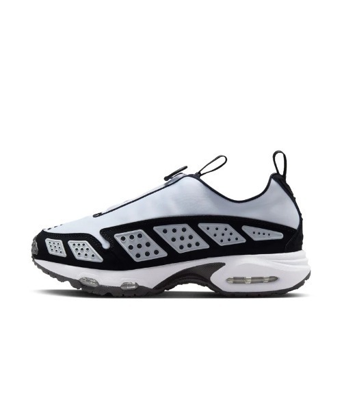 NIKE(ナイキ)の「NIKE Wmns Air Max SNDR(ナイキ ウィメンズ エア マックス SNDR)(スニーカー・メンズ・ホワイト系・23cm/23.5cm/24cm/27.5cm/28cm/28.5cm/29cm/24.5cm/25cm/25.5cm/26cm/26.5cm/27cm)」の3枚目の写真