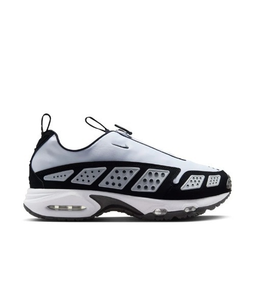 NIKE(ナイキ)の「NIKE Wmns Air Max SNDR(ナイキ ウィメンズ エア マックス SNDR)(スニーカー・メンズ・ホワイト系・23cm/23.5cm/24cm/27.5cm/28cm/28.5cm/29cm/24.5cm/25cm/25.5cm/26cm/26.5cm/27cm)」の4枚目の写真