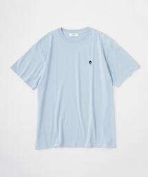 TAKEO KIKUCHI（タケオキクチ）の「【LIMITED】ワンポイント刺繍 半袖Tシャツ（Tシャツ/カットソー）」