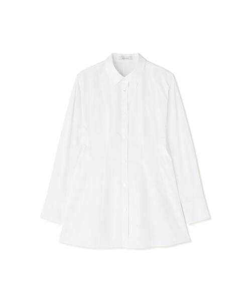 ADORE(アドーア)の「クリアコンパクトブラウス(シャツ/ブラウス・レディース・ピンク/ホワイト・38)」の15枚目の写真