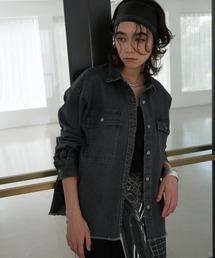 Elura | 大人デニムシャツ/579977(シャツ/ブラウス)