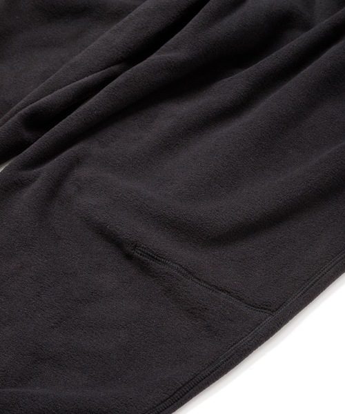 Sandinista（サンディニスタ）の「POLARTEC 200 Easy Fit Tuck Pants / ポーラテック200フリースタックパンツ（その他パンツ・メンズ・ブラック/ブラウン・LARGE/MEDIUM/SMALL）」の19枚目の写真