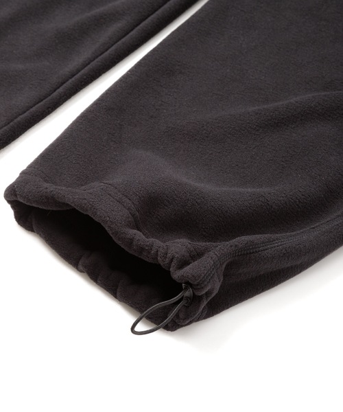 Sandinista（サンディニスタ）の「POLARTEC 200 Easy Fit Tuck Pants / ポーラテック200フリースタックパンツ（その他パンツ・メンズ・ブラック/ブラウン・LARGE/MEDIUM/SMALL）」の20枚目の写真