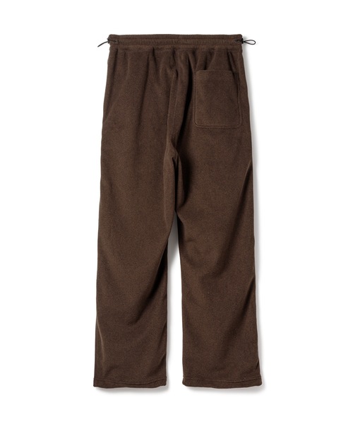 POLARTEC 200 Easy Fit Tuck Pants / ポーラテック200フリースタック