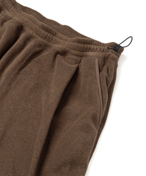 POLARTEC 200 Easy Fit Tuck Pants / ポーラテック200フリースタック
