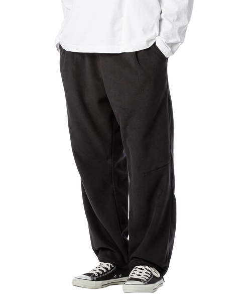 POLARTEC 200 Easy Fit Tuck Pants / ポーラテック200フリースタック