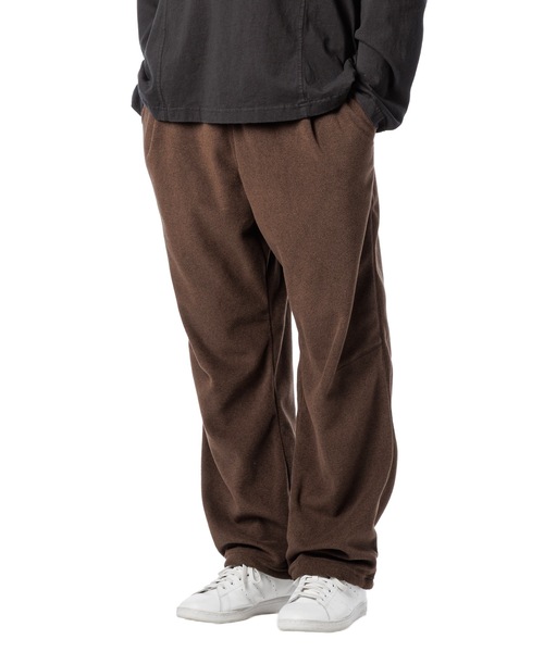 POLARTEC 200 Easy Fit Tuck Pants / ポーラテック200フリースタック