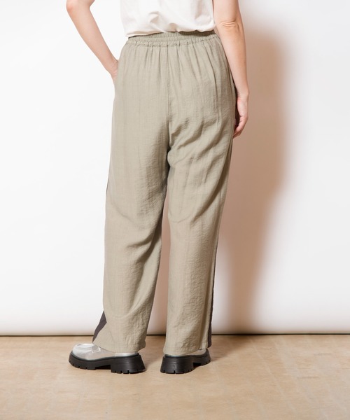 OSMOSIS（オズモーシス）の「2WAYバイカラーパンツ（その他パンツ