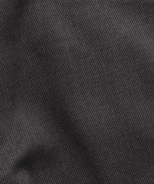 GLOBAL WORK(グローバルワーク)の「バーズアイパンツ/Salon de GW/572428(スラックス・メンズ・チャコールグレー・LARGE/X-LARGE/SMALL/MEDIUM)」の16枚目の写真