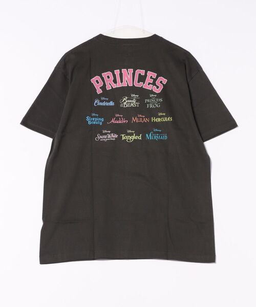 NOSTALGICA(ノスタルジカ)の「【 Disney NOSTALGICA 】 ノスタルジカ 両面プリントTシャツA 25S7(Tシャツ/カットソー・レディース・パープル/ミント/ブラック系その他3/ブラック系その他2/ホワイト/ブラック系その他/ブルー系その他2/ブルー系その他/ライトパープル・LARGE)」の13枚目の写真