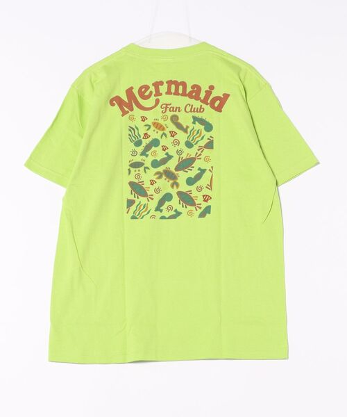 NOSTALGICA(ノスタルジカ)の「【 Disney NOSTALGICA 】 ノスタルジカ 両面プリントTシャツA 25S7(Tシャツ/カットソー・レディース・パープル/ミント/ブラック系その他3/ブラック系その他2/ホワイト/ブラック系その他/ブルー系その他2/ブルー系その他/ライトパープル・LARGE)」の14枚目の写真