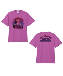 NOSTALGICA（ノスタルジカ）の「【 Disney NOSTALGICA 】 ノスタルジカ 両面プリントTシャツA  25S7（Tシャツ/カットソー）」