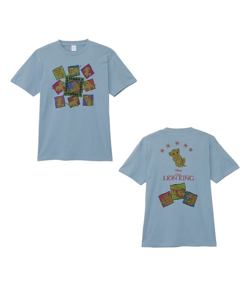 NOSTALGICA(ノスタルジカ)の「【 Disney NOSTALGICA 】 ノスタルジカ 両面プリントTシャツA 25S7(Tシャツ/カットソー・レディース・パープル/ミント/ブラック系その他3/ブラック系その他2/ホワイト/ブラック系その他/ブルー系その他2/ブルー系その他/ライトパープル・LARGE)」の7枚目の写真
