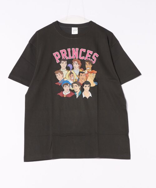 NOSTALGICA(ノスタルジカ)の「【 Disney NOSTALGICA 】 ノスタルジカ 両面プリントTシャツA 25S7(Tシャツ/カットソー・レディース・パープル/ミント/ブラック系その他3/ブラック系その他2/ホワイト/ブラック系その他/ブルー系その他2/ブルー系その他/ライトパープル・LARGE)」の22枚目の写真