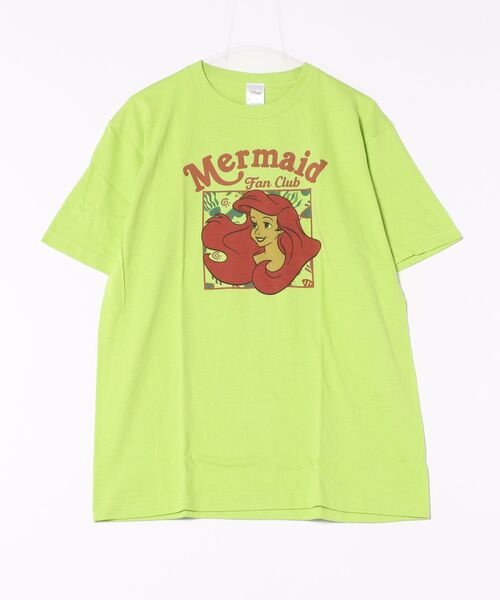 NOSTALGICA(ノスタルジカ)の「【 Disney NOSTALGICA 】 ノスタルジカ 両面プリントTシャツA 25S7(Tシャツ/カットソー・レディース・パープル/ミント/ブラック系その他3/ブラック系その他2/ホワイト/ブラック系その他/ブルー系その他2/ブルー系その他/ライトパープル・LARGE)」の21枚目の写真