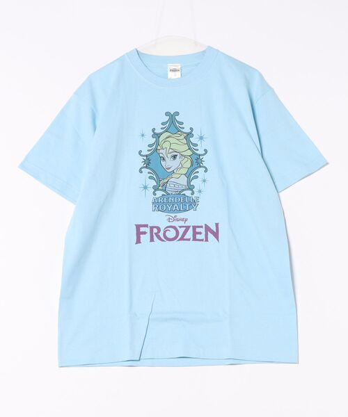 NOSTALGICA(ノスタルジカ)の「【 Disney NOSTALGICA 】 ノスタルジカ 両面プリントTシャツA 25S7(Tシャツ/カットソー・レディース・パープル/ミント/ブラック系その他3/ブラック系その他2/ホワイト/ブラック系その他/ブルー系その他2/ブルー系その他/ライトパープル・LARGE)」の19枚目の写真