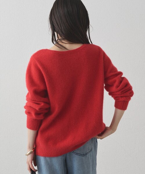 【美品・試着のみ】LoungedressFurウール2wayニットカーデ 美品・試着のみ】LoungedressFurウール2wayニットカーデ - メルカリ