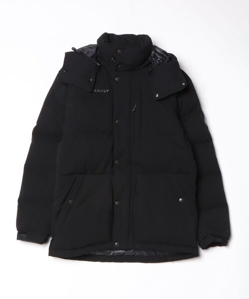 Mammut（マムート）の「ZUN HS Thermo Hooded Parka AF Men（ダウン