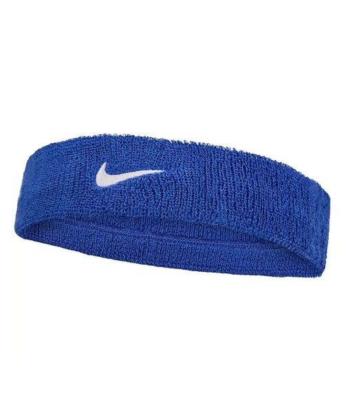 GYAKUSOU Nike ヘッドバンド 黒 NIKE（ナイキ） ヘアバンド /スウッシュ 刺繍 無地 ヘアバンド ヘッド