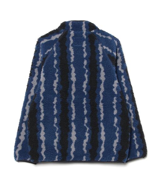 RIPPLE SHERPA JACKET｜リップルシェルパジャケット UNISEX（ブルゾン