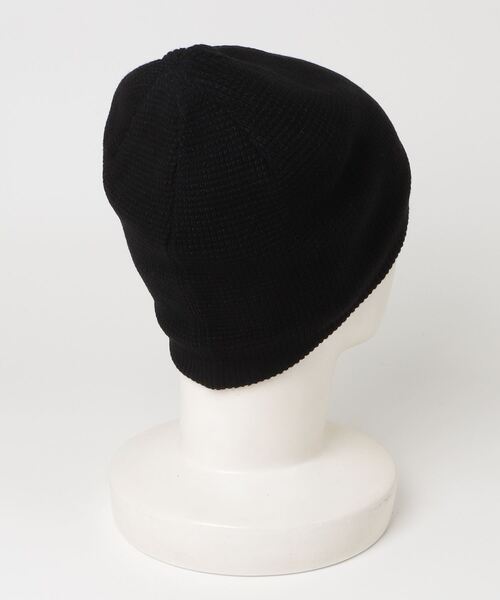 karrimor（カリマー）の「waffle beanie（ニットキャップ/ビーニー・メンズ・アイボリー/ブラック/インディゴブルー・ONESIZE）」の10枚目の写真