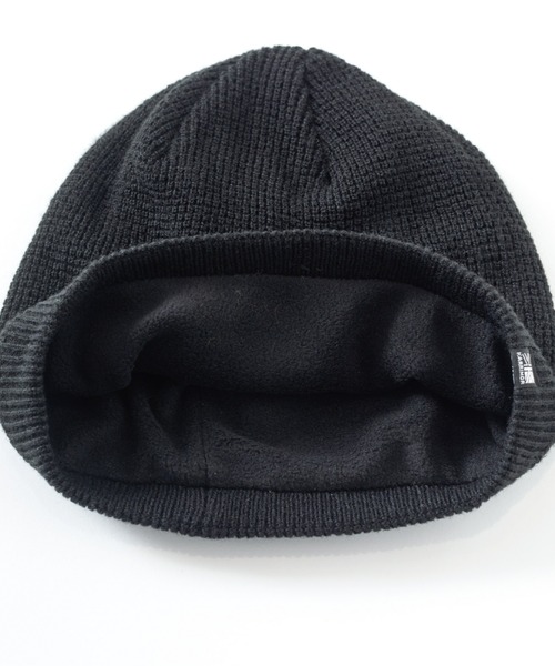 karrimor（カリマー）の「waffle beanie（ニットキャップ/ビーニー・メンズ・アイボリー/ブラック/インディゴブルー・ONESIZE）」の7枚目の写真