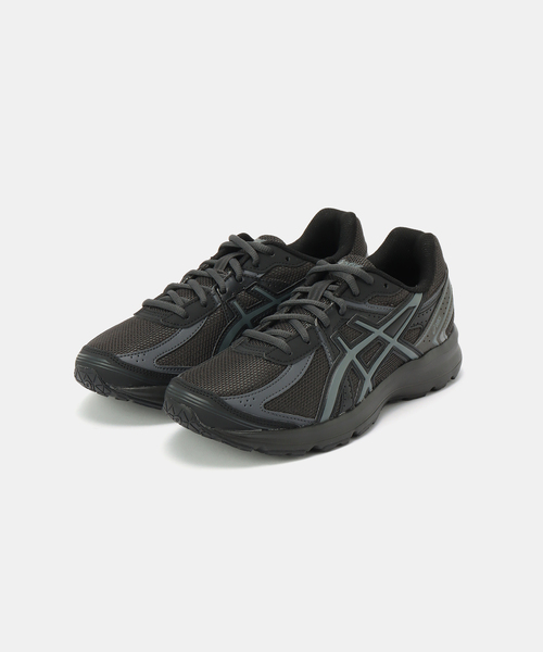 ASICS(アシックス)の「ASICS / アシックスJOG 100S(スニーカー・レディース・ブラック/ホワイト・24cm/23cm/25cm)」の6枚目の写真