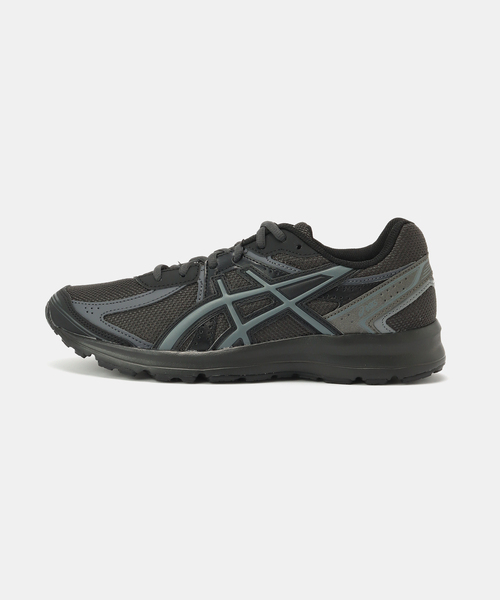 ASICS(アシックス)の「ASICS / アシックスJOG 100S(スニーカー・レディース・ブラック/ホワイト・24cm/23cm/25cm)」の7枚目の写真
