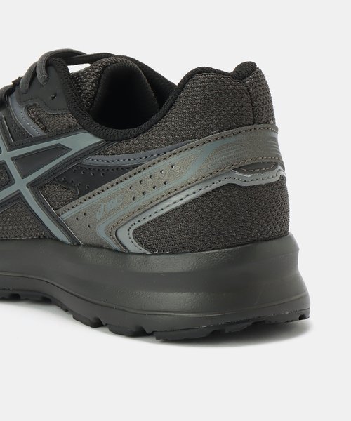 ASICS(アシックス)の「ASICS / アシックスJOG 100S(スニーカー・レディース・ブラック/ホワイト・24cm/23cm/25cm)」の8枚目の写真