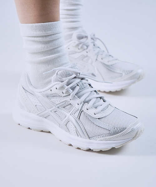 ASICS(アシックス)の「ASICS / アシックスJOG 100S(スニーカー・レディース・ブラック/ホワイト・24cm/23cm/25cm)」の18枚目の写真