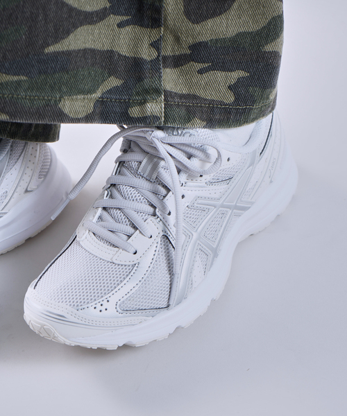 ASICS(アシックス)の「ASICS / アシックスJOG 100S(スニーカー・レディース・ブラック/ホワイト・24cm/23cm/25cm)」の21枚目の写真