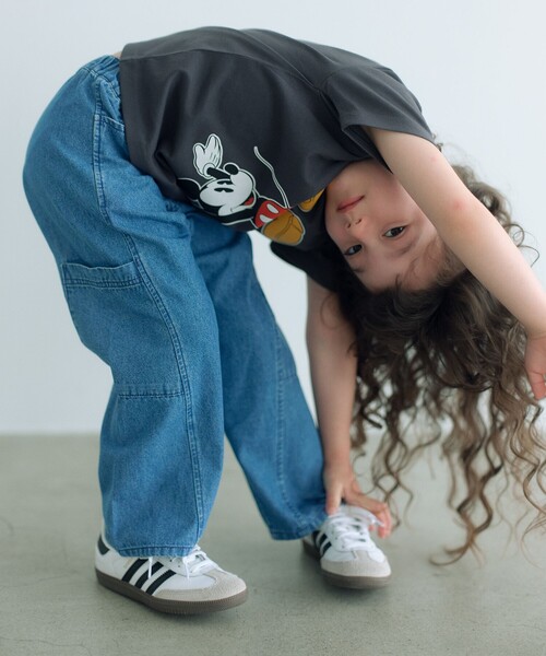 キャナルジーン RCW BLUE LABEL カーゴパンツ  16,830 円 CANAL JEAN（キャナルジーン）の「RCW BLUE LABEL カーゴパンツ