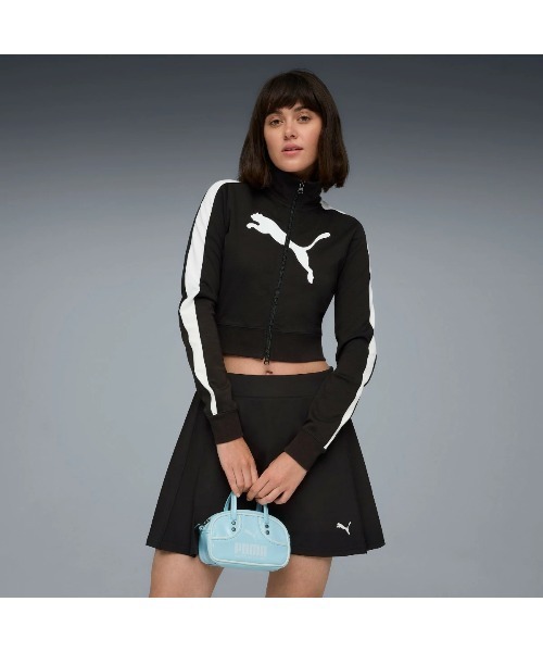 PUMA（プーマ）の「PUMA 1976 MICRO GRIP BAG（プーマ 1976 マイクロ グリップバッグ）（ハンドバッグ・レディース・ブラック系/イエロー系/ブルー系/ピンク系/レッド系・ONE SIZE）」の10枚目の写真