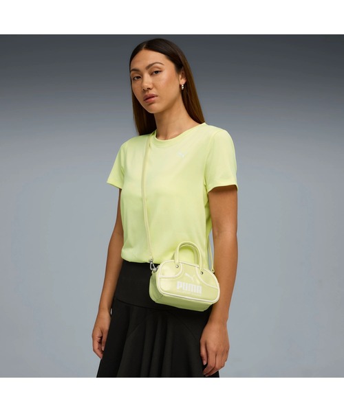 PUMA（プーマ）の「PUMA 1976 MICRO GRIP BAG（プーマ 1976 マイクロ グリップバッグ）（ハンドバッグ・レディース・ブラック系/イエロー系/ブルー系/ピンク系/レッド系・ONE SIZE）」の13枚目の写真