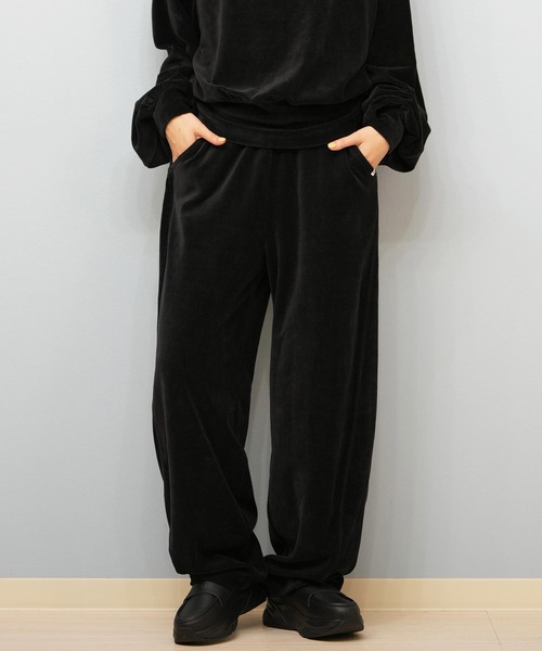 セール】BILLABONG/ビラボン ベロアパンツ BF014-701（その他パンツ