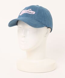 MLB（メジャーリーグベースボール）の「【MLB Korea/エムエルビーコリア】MLB公式CAP　韓国MLB正規品/ヤンキース公式ロゴキャップ・ハートロゴ・メンズレディースユニセックス・スポーツ＆ストリートコーデ（キャップ）」