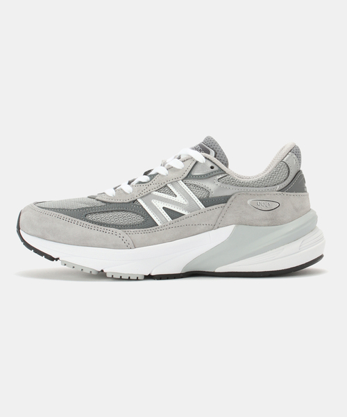 IENA（イエナ）の「NEW BALANCE/ニューバランス W990GL6（スニーカー・レディース・チャコールグレー・23cm/23.5cm/24cm/24.5cm/25cm）」の10枚目の写真